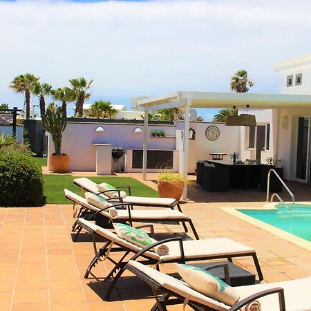 Villa Soraya Faro Park Playa Blanca  Luaran gambar