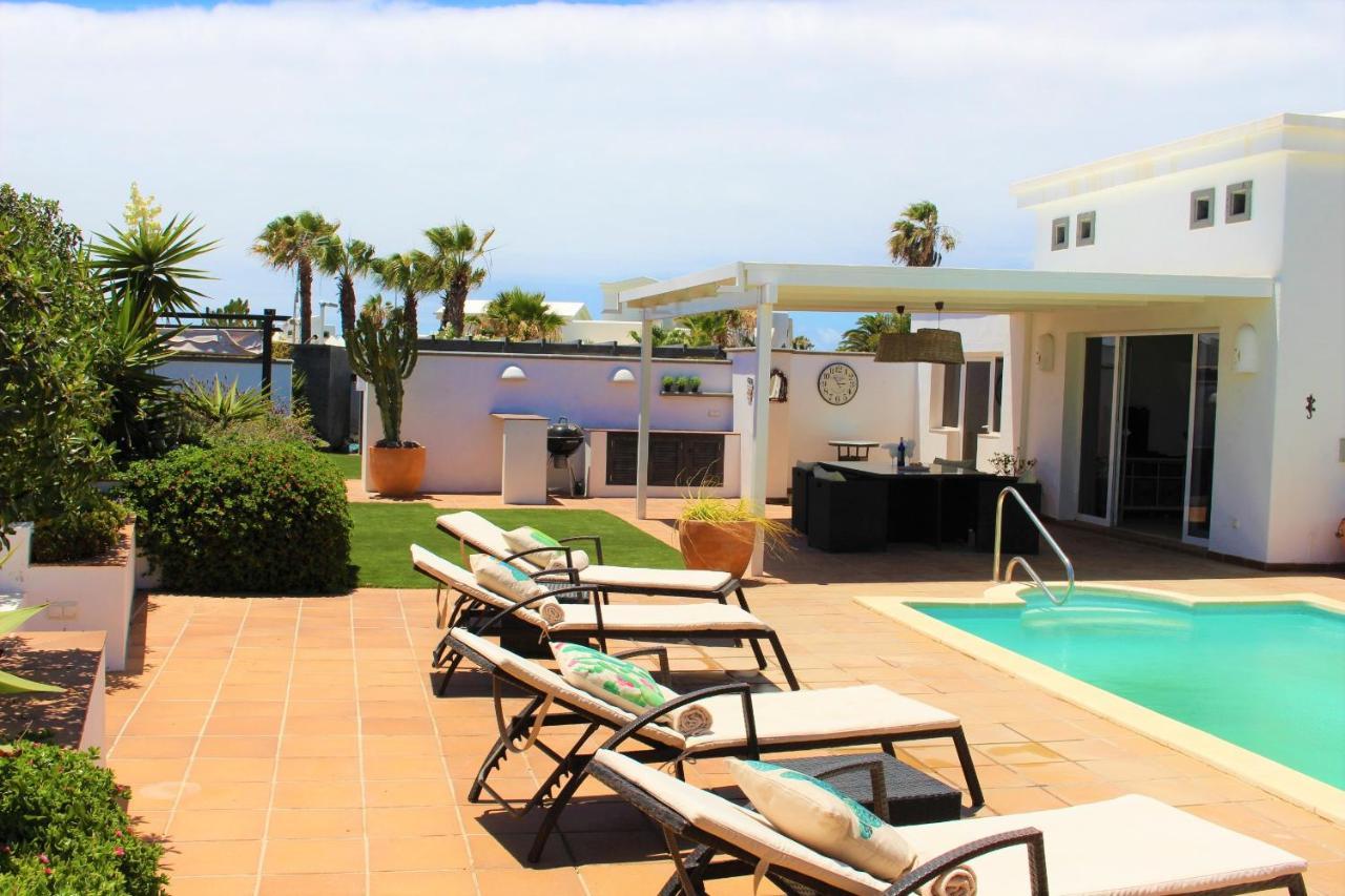 Villa Soraya Faro Park Playa Blanca  Luaran gambar