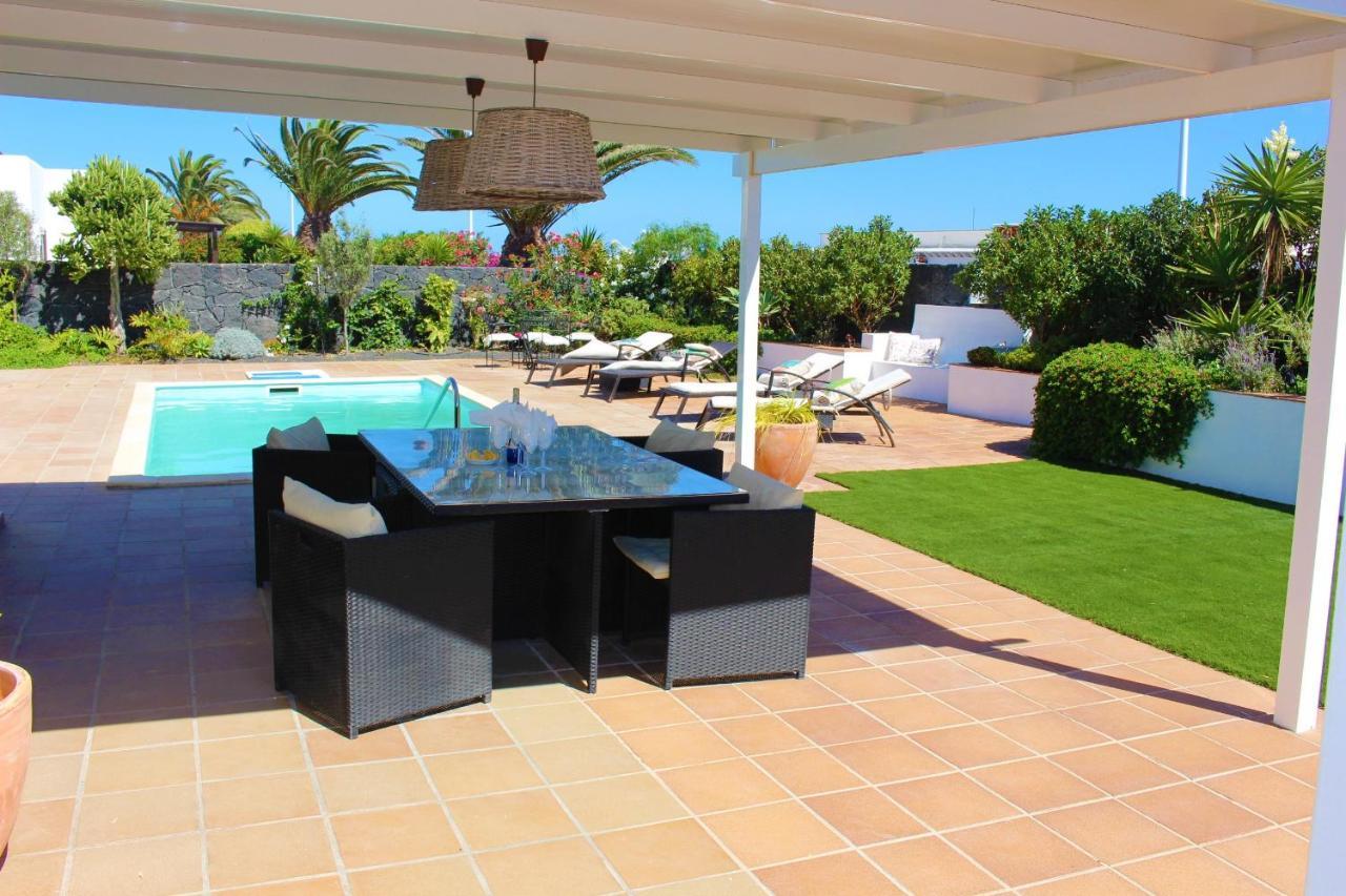 Villa Soraya Faro Park Playa Blanca  Luaran gambar