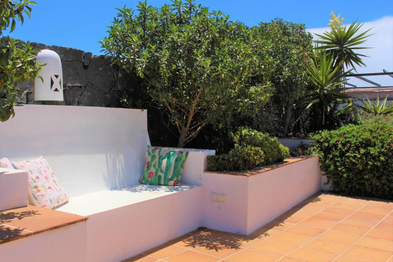 Villa Soraya Faro Park Playa Blanca  Luaran gambar