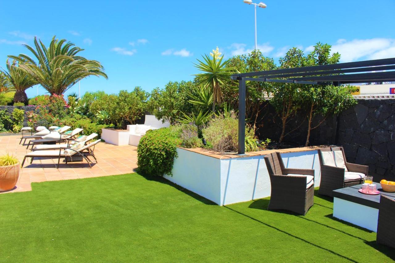 Villa Soraya Faro Park Playa Blanca  Luaran gambar