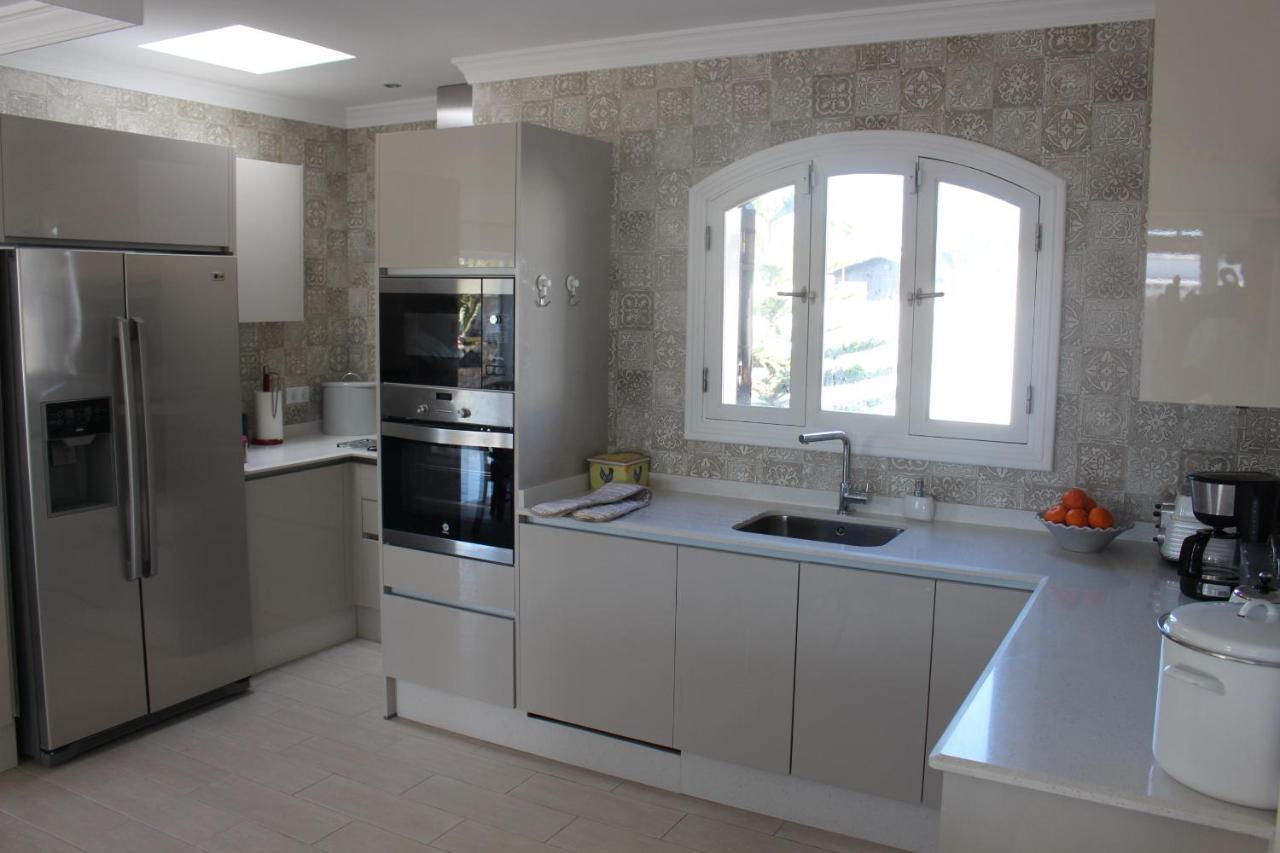 Villa Soraya Faro Park Playa Blanca  Luaran gambar