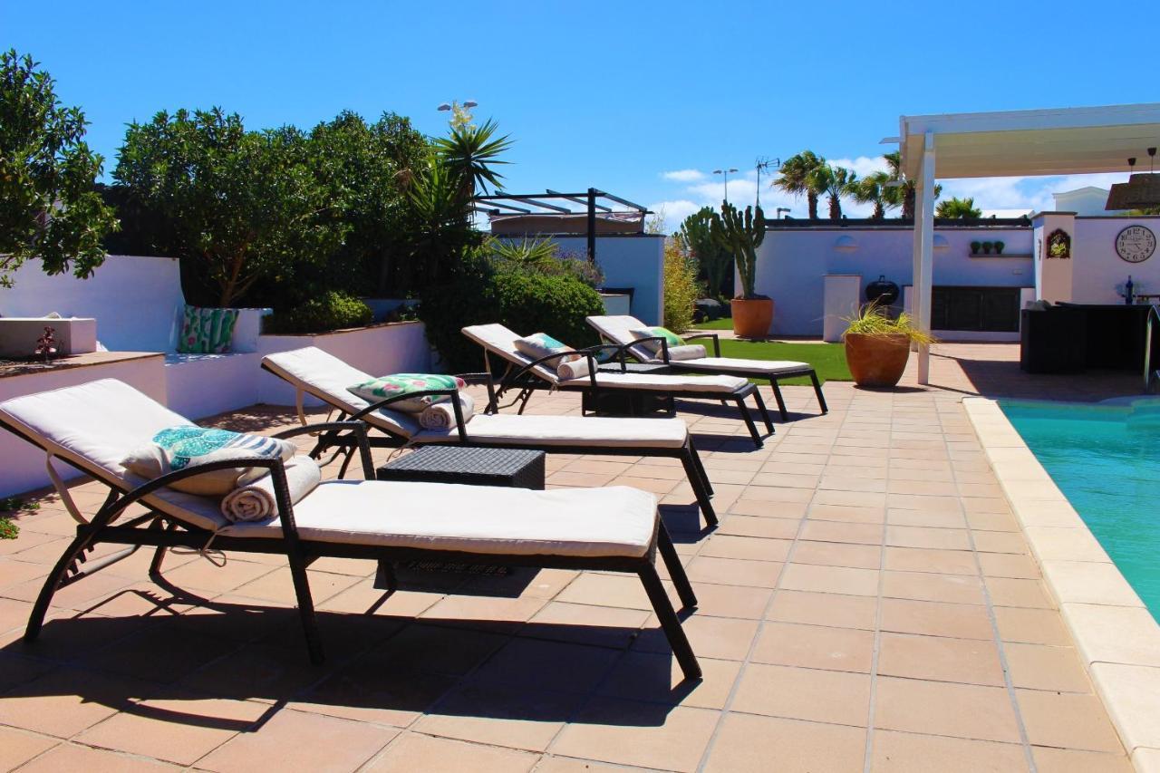 Villa Soraya Faro Park Playa Blanca  Luaran gambar