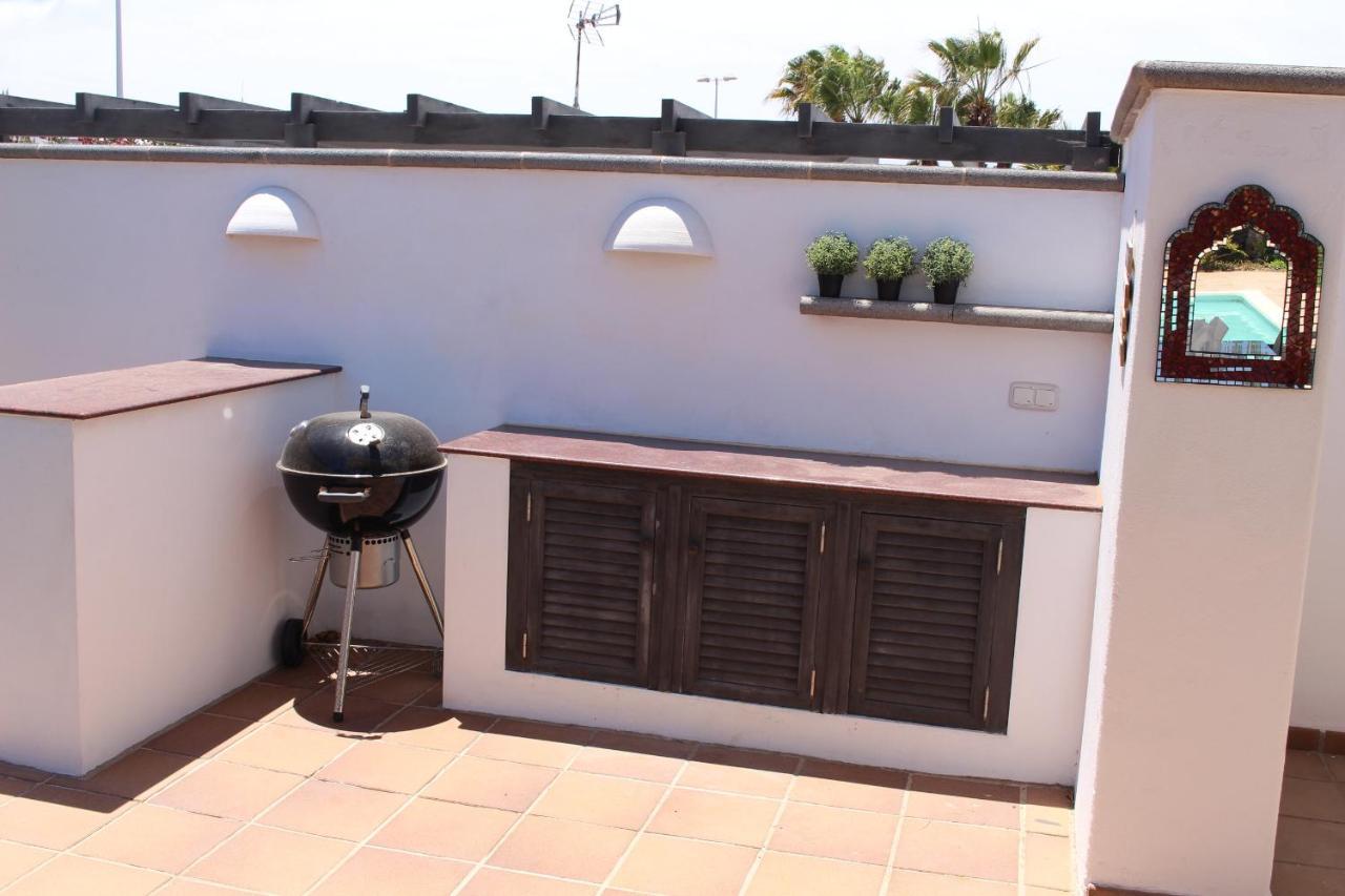 Villa Soraya Faro Park Playa Blanca  Luaran gambar